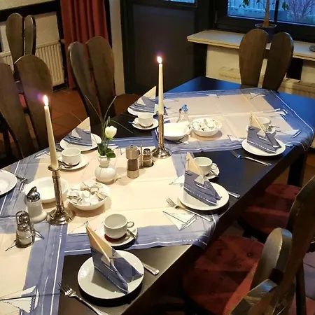 Habitación en casa particular Haus Seelotse In Bei Cuxhaven *