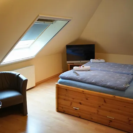 Habitación en casa particular Haus Seelotse In Bei Cuxhaven *