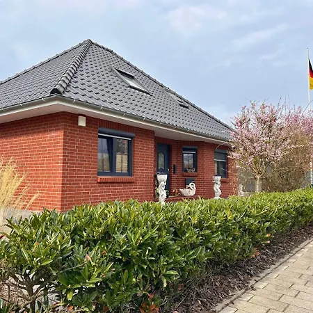 Haus Seelotse In Bei Cuxhaven Habitación en casa particular