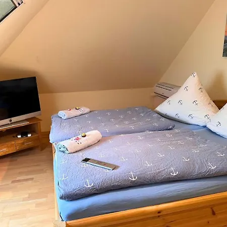 Haus Seelotse In Bei Cuxhaven Otterndorf