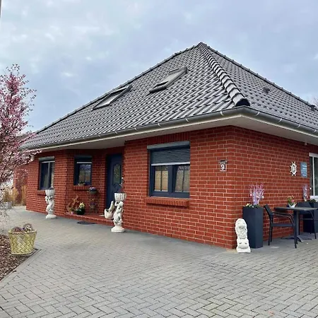 Haus Seelotse In Bei Cuxhaven
